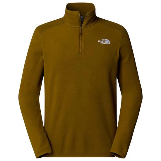 The North Face Ανδρικό φούτερ 100 Glacier 1/4-Zip Fleece